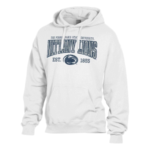 Penn State Nittany Lions Gear For Sports Hoodie XLarge White