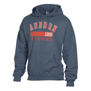 Auburn Tigers Gear For Sports Hoodie 2XLarge Blue