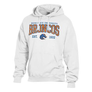 Gear For Sports Boise State Broncos ComfortWash Fleece Hoodie