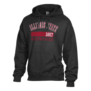 Gear For Sports Illinois State Redbirds ComfortWash Fleece Hoodie