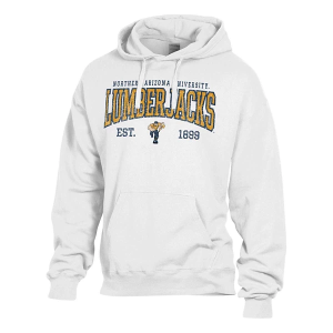 Gear For Sports Northern Arizona Lumberjacks ComfortWash Fleece Hoodie