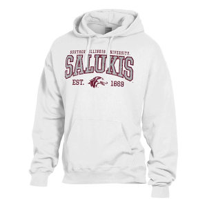 Gear For Sports Southern Illinois Salukis ComfortWash Fleece Hoodie