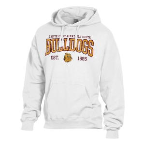 Gear For Sports Minnesota Duluth Bulldogs ComfortWash Fleece Hoodie