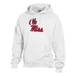 Gear For Sports Mississippi Rebels ComfortWash Fleece Hoodie