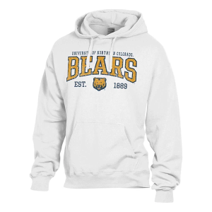 Gear For Sports Northern Colorado Bears ComfortWash Fleece Hoodie