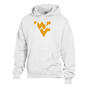 Gear For Sports West Virginia Mountaineers ComfortWash Fleece Hoodie