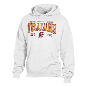 Gear For Sports USC Trojans ComfortWash Fleece Hoodie