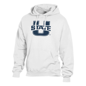 Gear For Sports Utah State Aggies ComfortWash Fleece Hoodie