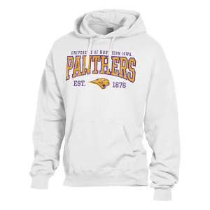 Gear For Sports Northern Iowa Panthers ComfortWash Fleece Hoodie