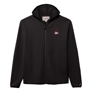 Montana Grizzlies League Collegiate Full Zip Medium Black