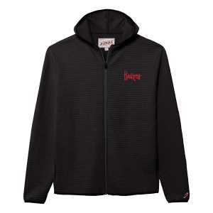 Nebraska Cornhuskers League Collegiate Full Zip Large Black