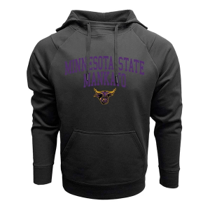 Minnesota State Mavericks Signature Concepts Hoodie XLarge Black