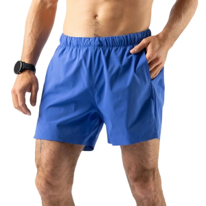 Men's rabbit Tried n' 5" Shorts Large Dazzling Blue