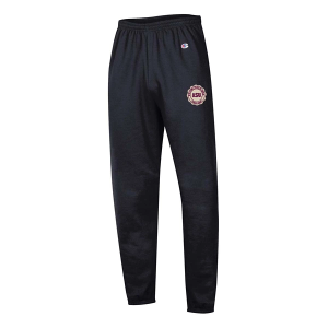 Arizona State Sun Devils Champion Band Sweatpants 2XLarge Black