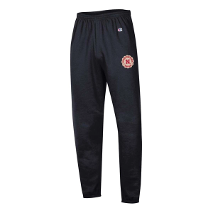 Nebraska Cornhuskers Champion Band Sweatpants Large Black