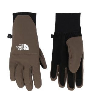 Women's The North Face Shelbe Raschel Etip Gloves Small Smokey Brown