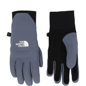 Women's The North Face Shelbe Raschel Etip Gloves Medium Twilight Galaxy