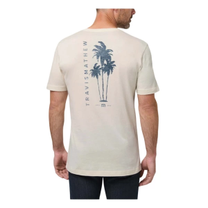 Men's TravisMathew Salt Spray T-Shirt XLarge Birch