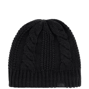 Women's The North Face Oh Mega Lined Beanie One Size TNF Black