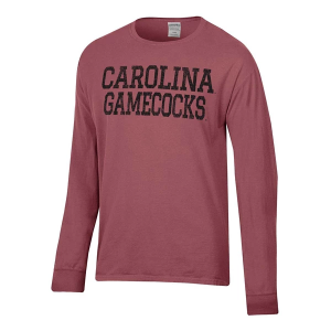 South Carolina Gamecocks Gear For Sports Third Rock ComfortWash T-Shirt XLarge Cayenne