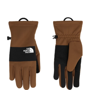 Men's The North Face Sierra Etip Gloves Large Burnt Umber