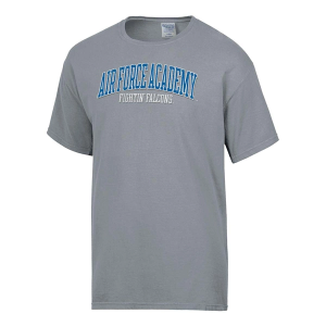 Air Force Falcons Gear For Sports Demo ComfortWash T-Shirt Large Concrete