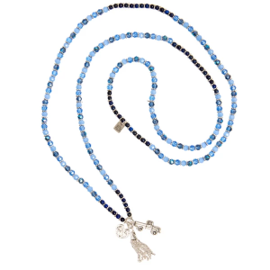 The Jewelry Group Lainey Wilson Truck & Heart Charm Convertible Necklace