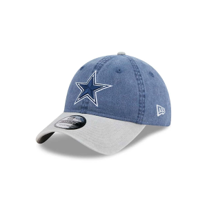 Dallas Cowboys New Era Select 9Twenty Adjustable Hat One Size Navy