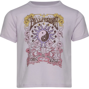 Girls' Billabong Celestial Wonder T-Shirt Medium Violet