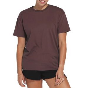 Women's Fundamental Coast Oversized Shirt T-Shirt Small Anise