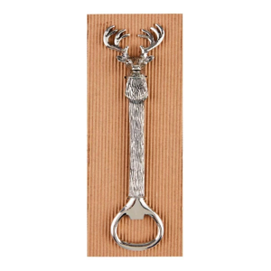 Mud Pie Deer with Antler Bottle Opener