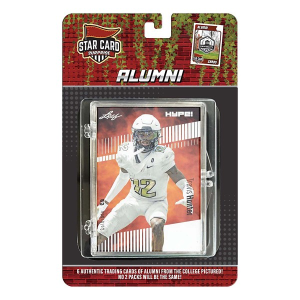 Star Card Surprise Colorado Buffaloes Alumni Trading Card Pack