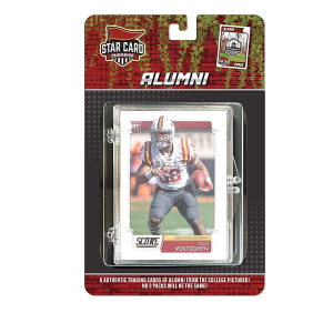 Star Card Surprise Iowa State Cyclones Alumni Trading Card Pack
