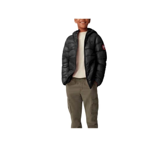 Kids' Canada Goose Crofton Puffer Jacket Large Black