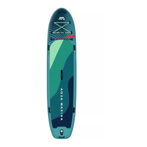 Aqua Marina Super Trip 12'6" Family Series Inflatable Stand Up Paddle Board