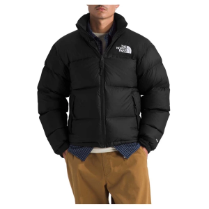 Men's The North Face 1996 Retro Nuptse Puffer Jacket Medium Black