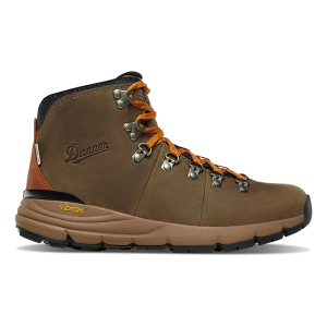 Men's Danner Mountain 600 Hiking Boots Outdoor 14 Chocolate Chip