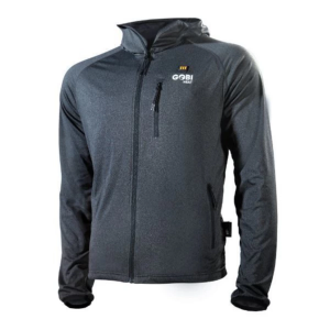 Men's GOBI Heat Apex Tech XLarge Grey