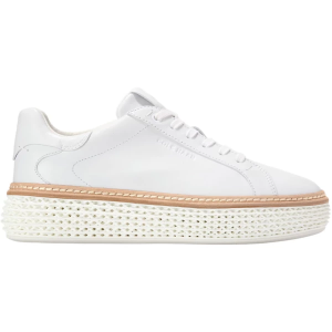 Women's Cole Haan GrandPro Court SkyWeave Sneakers 7.5 Regular White