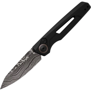 Kershaw Auto Launch 11 Damascus Automatic Knife