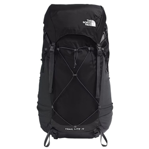 The North Face Trail Lite 36 Backpack TNF Black/Asphalt Grey-NPF
