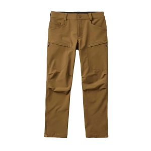 Men's 5.11 Cepheus Softshell Cargo Pants 33 Battle Brown