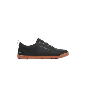 Adult Astral Loyak All Weather Shoes M12/W13 Regular Pitch Black