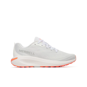 Men's Merrell Morphlite Trail Running Shoes 13 Regular White/Flare