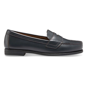 Women's Eastland Classic II Shoes Regular 6 Navy
