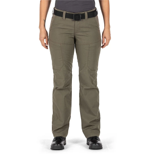 Women's 5.11 Apex Cargo Pants 18 Ranger Green Regular