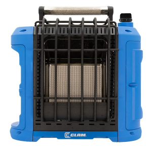 Clam 10000vh Portable Radiant Heater