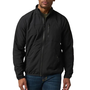 Men's 5.11 Vista Full Zip Softshell Jacket XLarge Black
