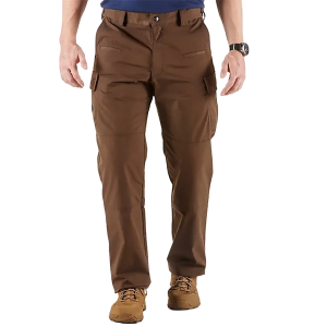 Men's 5.11 Stryke Cargo Pants 30 Burnt