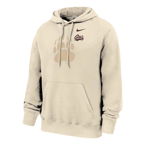 Montana Grizzlies Nike Hoodie 2XLarge Natural